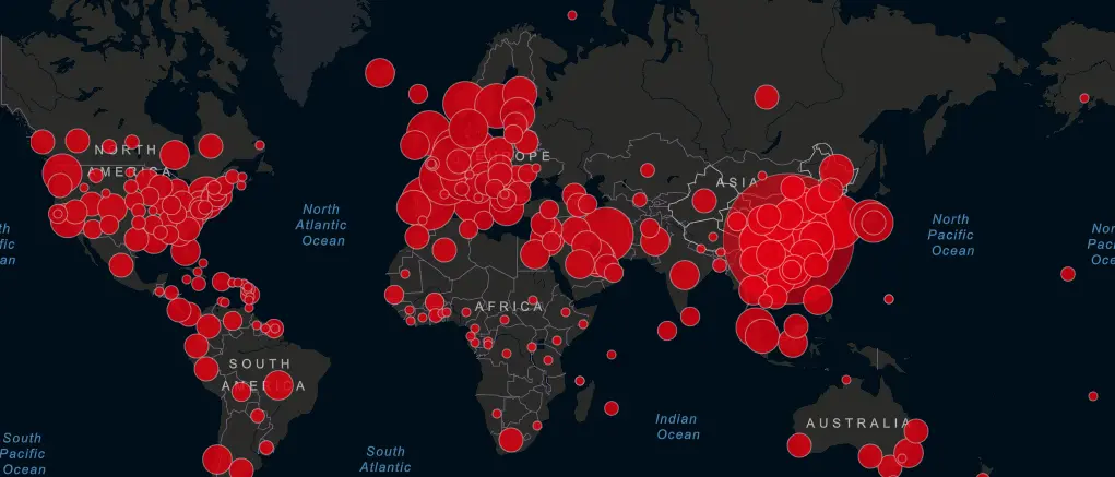 Coronavirus nel mondo: impennata di contagi in Spagna e Germania