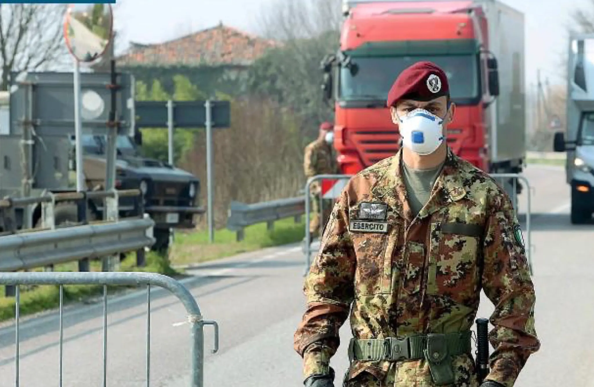 Cento sindaci chiedono l'intervento dell'esercito