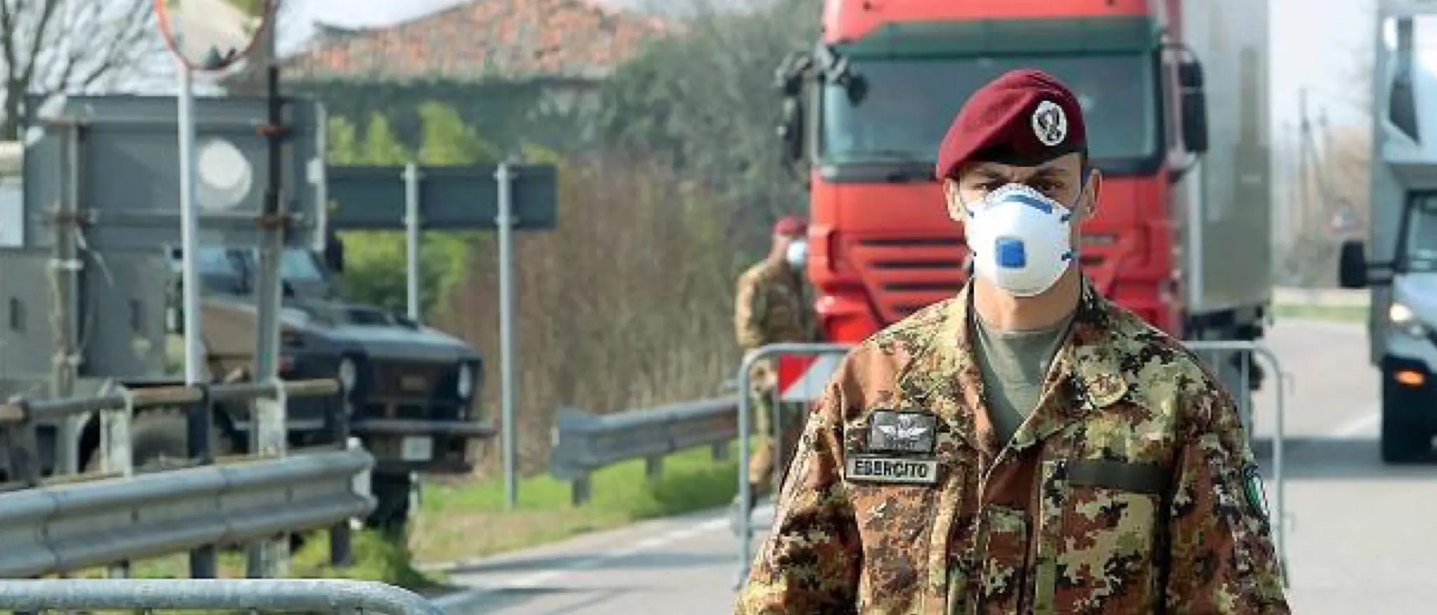 Jole Santelli: «Per la Calabria ho chiesto l'intervento dell'esercito»