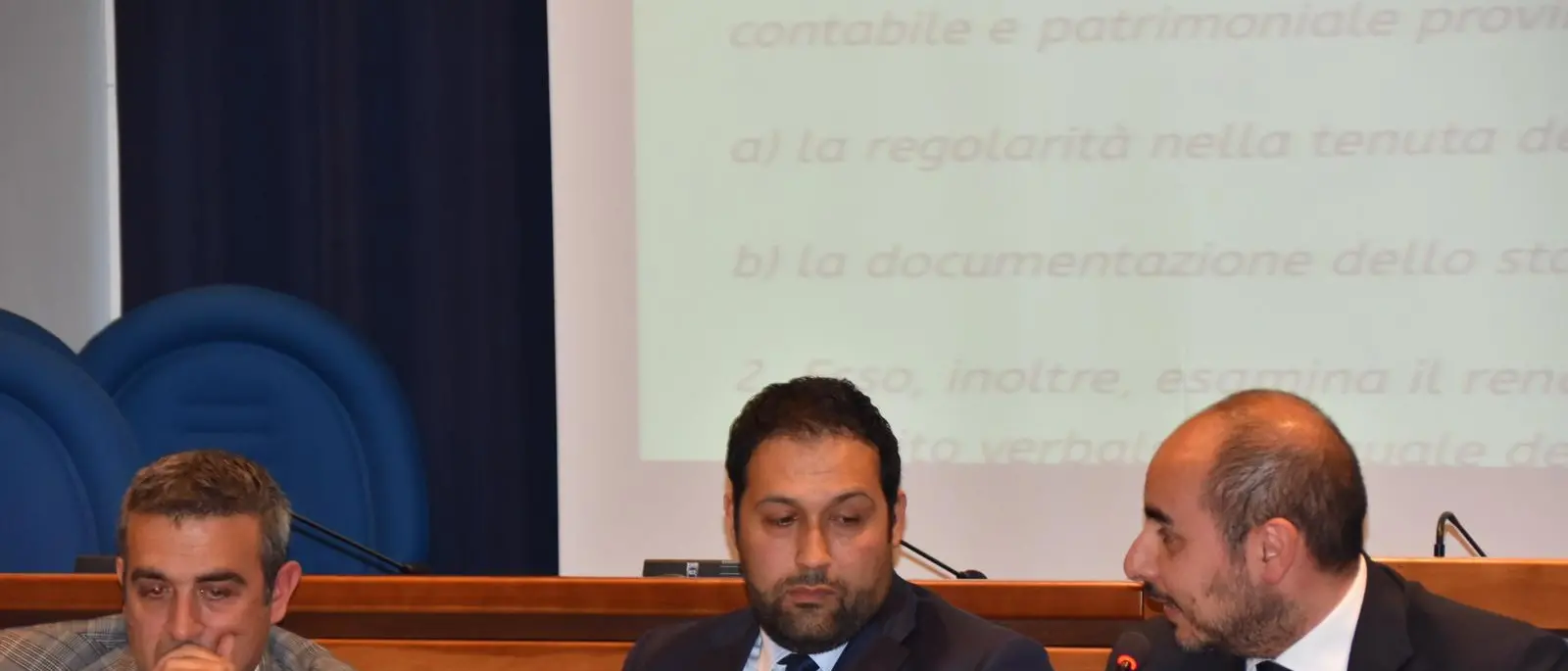 Sim Carabinieri alla Santelli: «Tamponi alle forze dell'ordine»