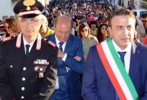 San Cosmo Albanese, l'appello del sindaco ai cittadini
