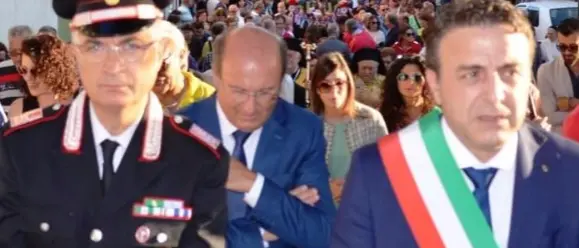 San Cosmo Albanese, l'appello del sindaco ai cittadini