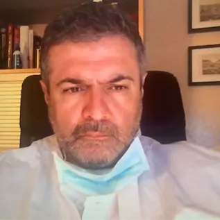 Parla il professore Bruno: «Pazienti Covid-19 anche nelle cliniche private»