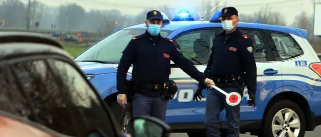 Aumentano le persone denunciate: ieri fermati 11mila italiani