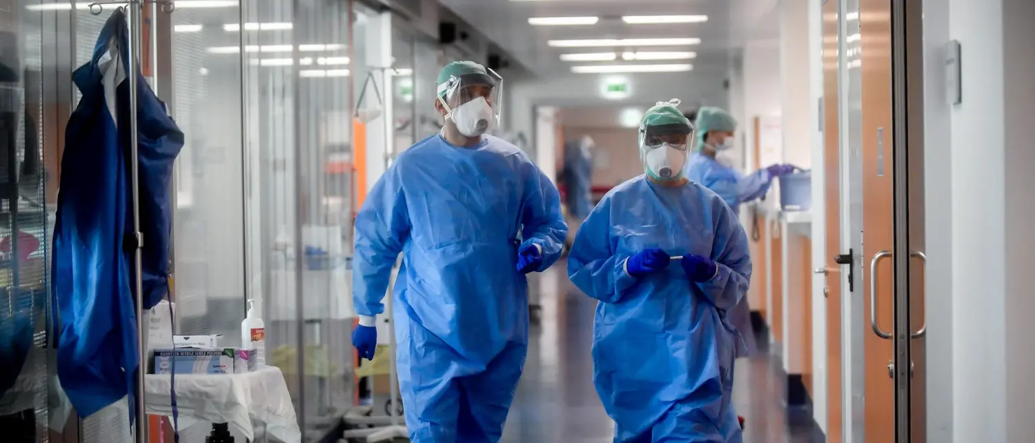 Coronavirus, i nuovi casi in provincia di Cosenza: la tabella aggiornata