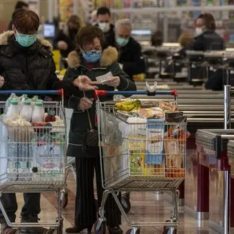 Milioni per il cibo, solo a Vibo va peggio di Cosenza