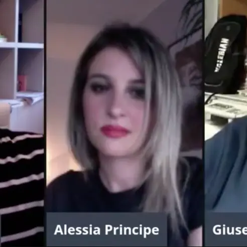 Citrigno a Cosenza Channel Interview: «Fiction su San Francesco e su... Guarascio»