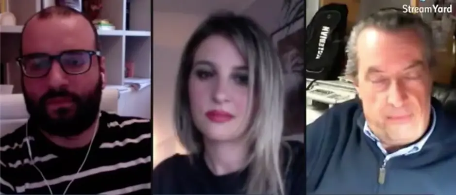 Citrigno a Cosenza Channel Interview: «Fiction su San Francesco e su... Guarascio»