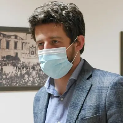 Stasi insiste: «Zero tamponi significa zero contagi. Oggi vado in Regione»