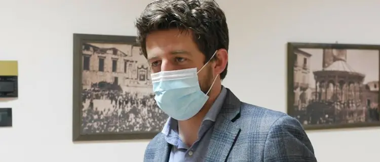 Stasi insiste: «Zero tamponi significa zero contagi. Oggi vado in Regione»