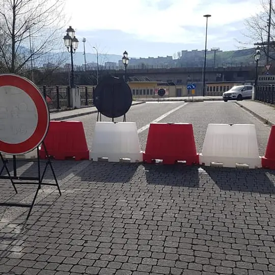 Castrolibero, riaprono i tre varchi chiusi al traffico lo scorso 20 marzo