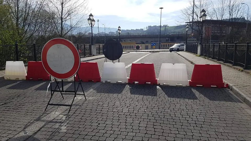 Castrolibero, riaprono i tre varchi chiusi al traffico lo scorso 20 marzo