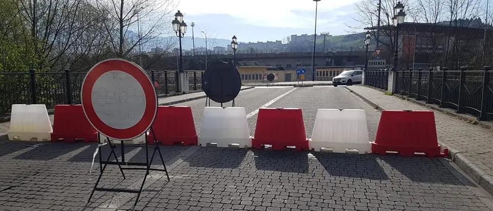 Castrolibero, riaprono i tre varchi chiusi al traffico lo scorso 20 marzo