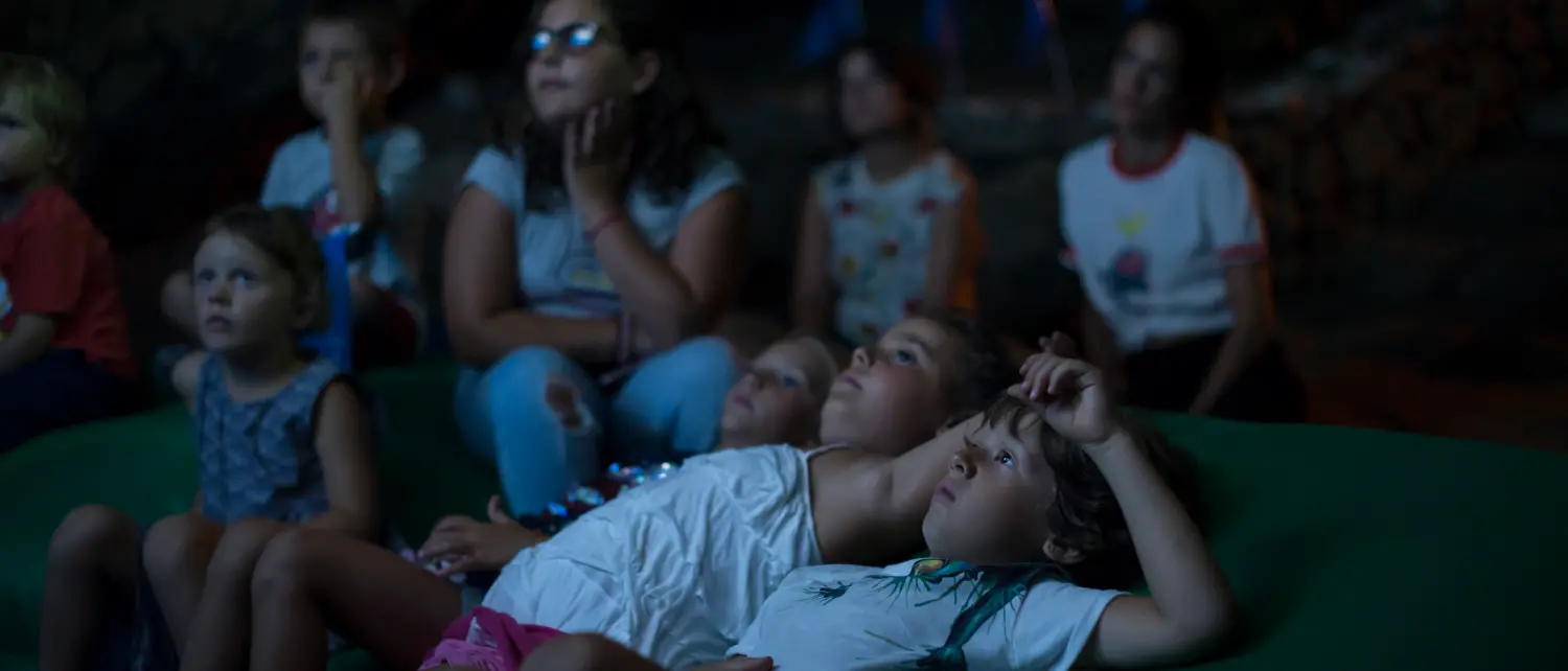 Racconti di lock-down, retrospettive e animazione, riecco la Guarimba