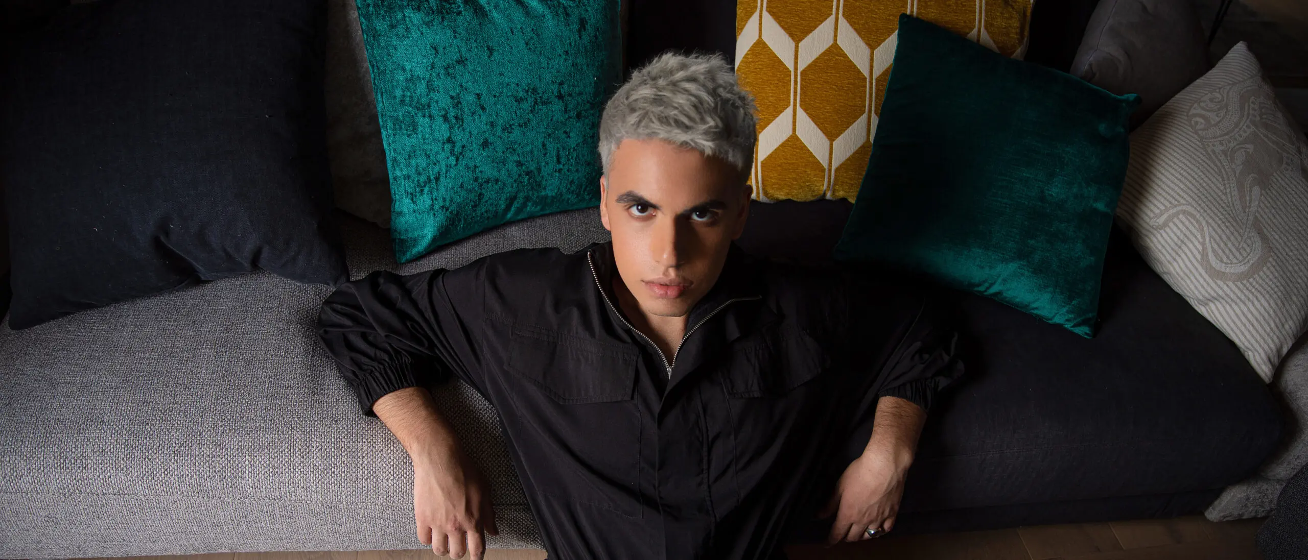 “Monet”, il nuovo singolo del cantautore calabrese Giovanni Segreti Bruno