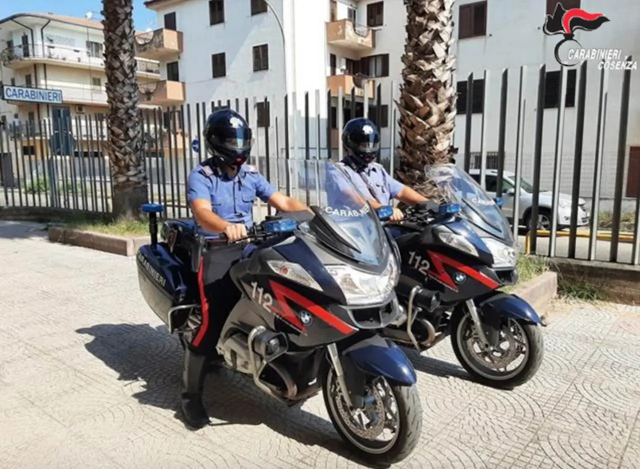 Furto a Villapiana Lido, arrestato un 26enne di Corigliano