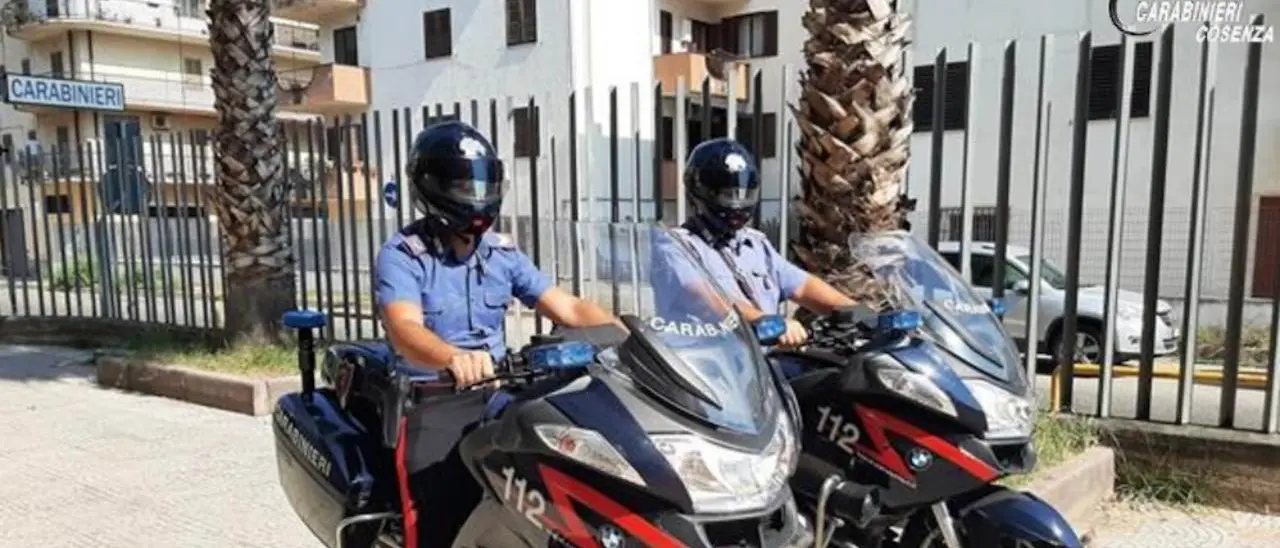 Furto a Villapiana Lido, arrestato un 26enne di Corigliano