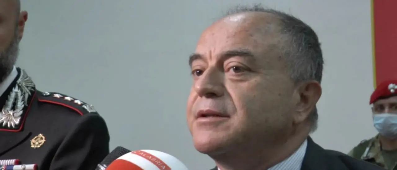 Gratteri su Famiglia Cristiana: «La Calabria esca dalla zona grigia»