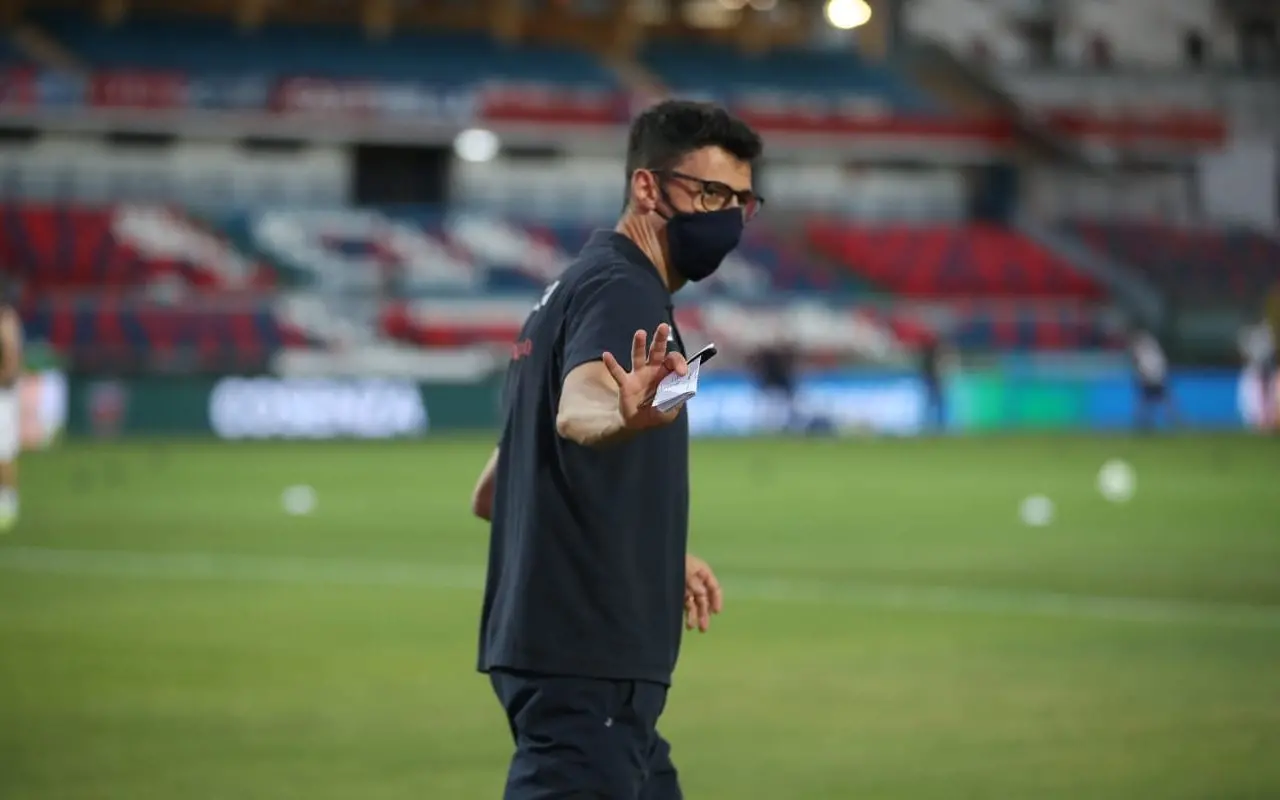 Occhiuzzi, quaranta (più uno) tutti in rossoblù