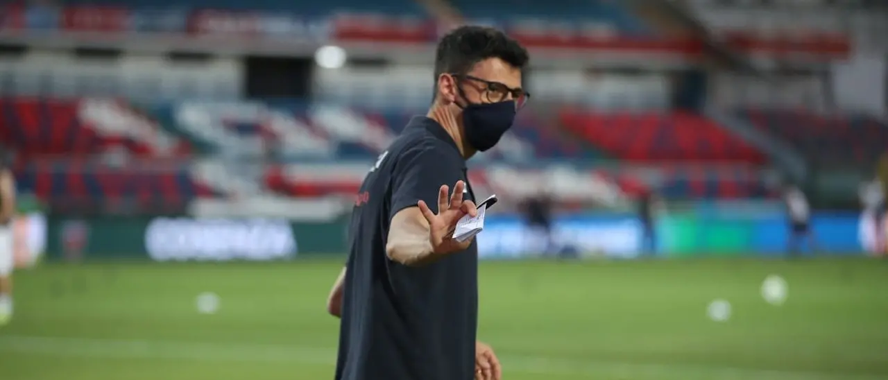 Occhiuzzi, quaranta (più uno) tutti in rossoblù