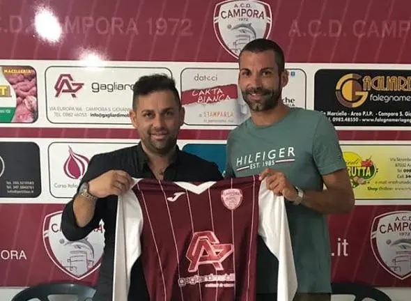 Campora, in difesa preso Pepe. Arriva dalla Paolana