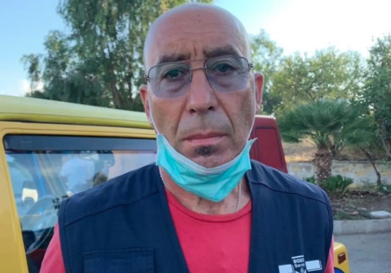 E' di Verbicaro il carabiniere in pensione che ha ritrovato il corpo di Gioele