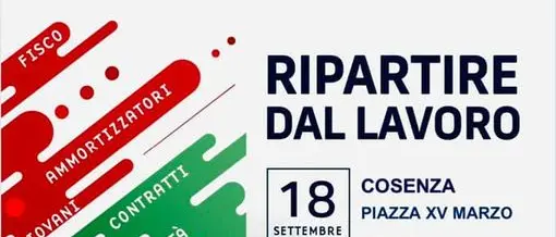 Cgil, Cisl e Uil: mobilitazione nazionale venerdì 18 settembre