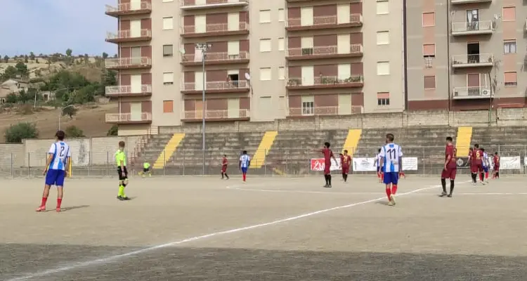 La Morrone parte con un poker. Cassano al tappeto (1-4)