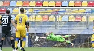 Frosinone-Empoli, Moreo e La Mantia stendono i ciociari