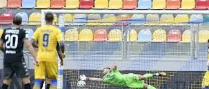 Frosinone-Empoli, Moreo e La Mantia stendono i ciociari