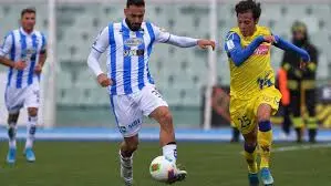 Pescara-Chievo, all'Adriatico termina a reti bianche