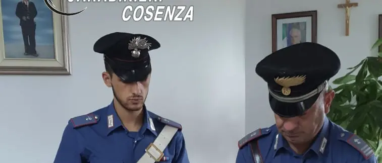 Amantea, detiene illegalmente un fucile: arrestato un 58enne