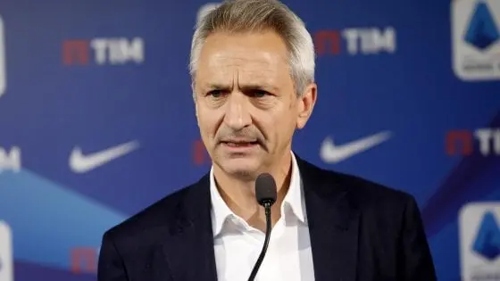 Lega serie A, il presidente Dal Pino positivo al covid-19