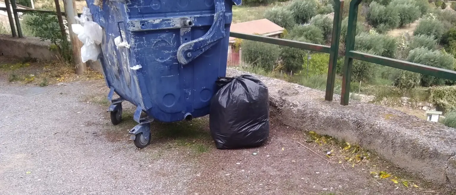 Civita, l'appello del sindaco Tocci alla popolazione