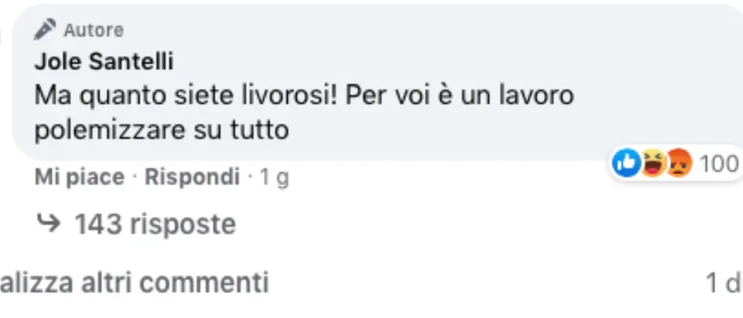 Tarantella in Sila, replica di Jole Santelli: «Livorosi, polemizzate su tutto»