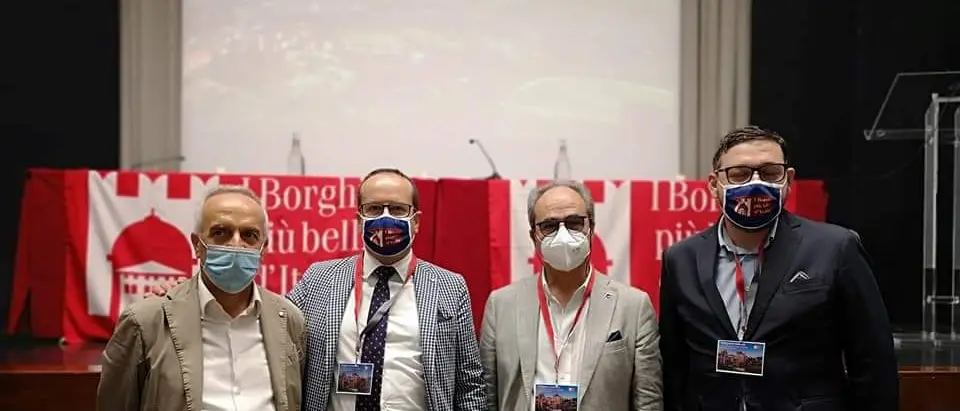 Anche Civita all'assemblea nazionale dei Borghi più belli d’Italia