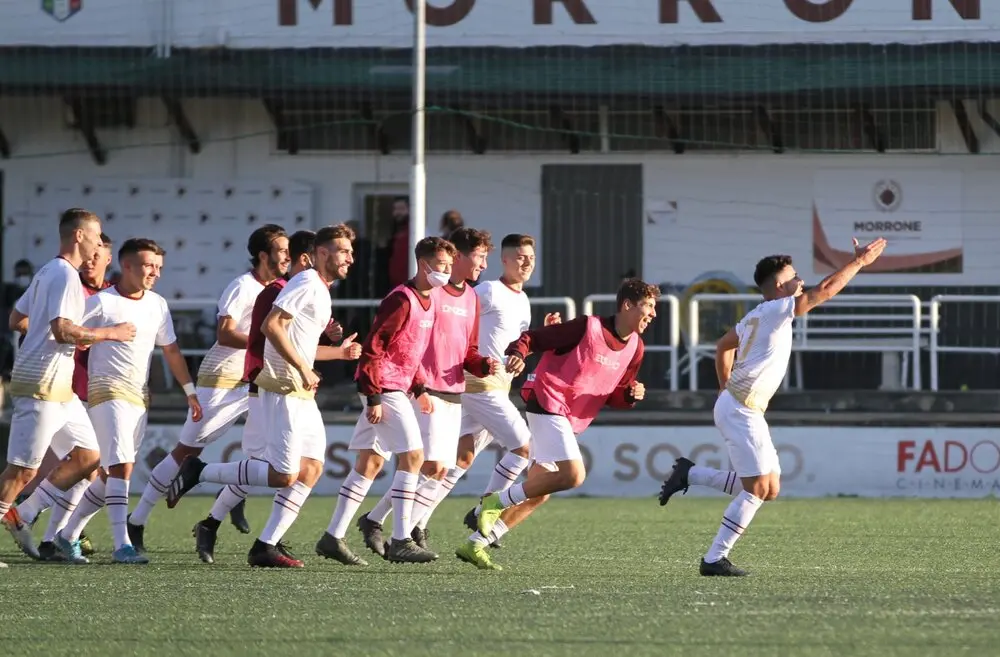 Pareggite Morrone: anche con il Sambiase è solo pari (1-1)