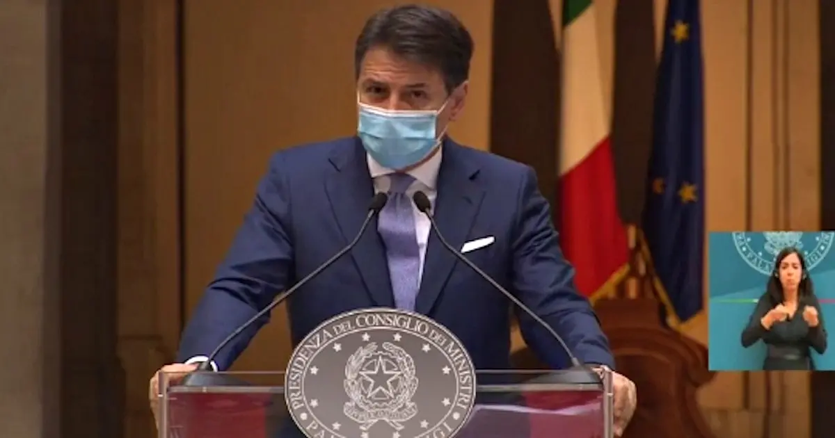 Conte: «Natale non sarà come Ferragosto, vietato commettere altri errori»