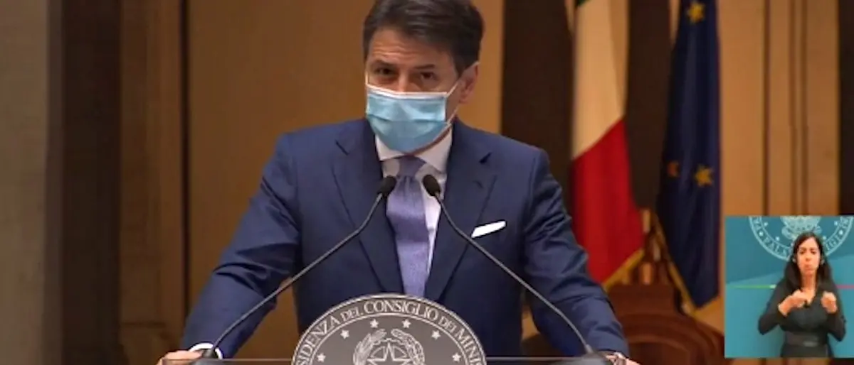 Conte: «Natale non sarà come Ferragosto, vietato commettere altri errori»