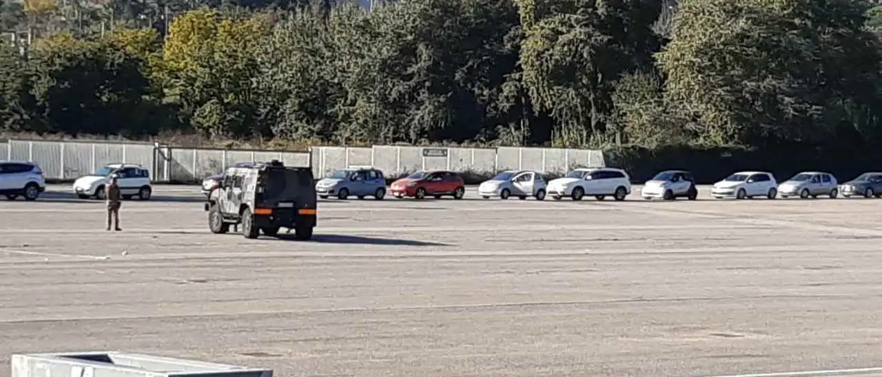 Emergenza coronavirus a Rende, tamponi ad oltre 100 persone