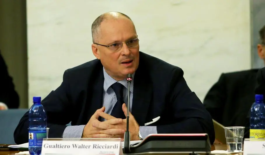 Ricciardi: «Lockdown totale non è ancora scongiurato»