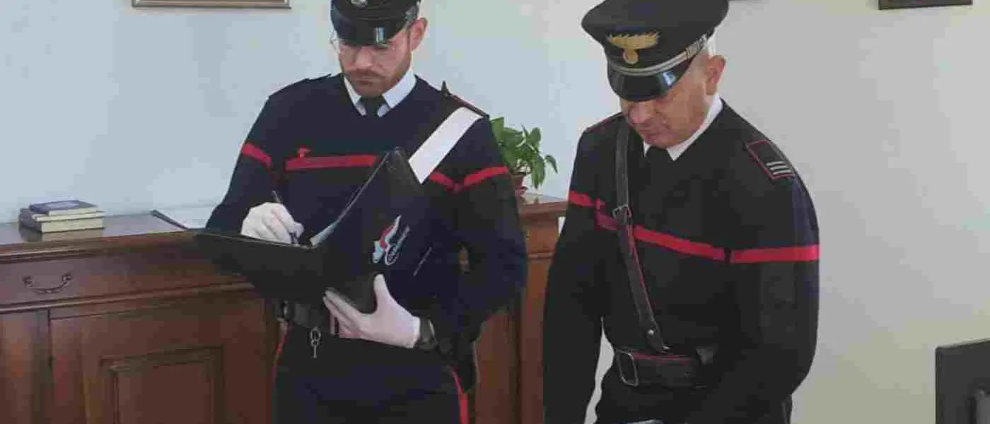 Amantea, 28enne beccato in auto con quasi un chilo di cocaina