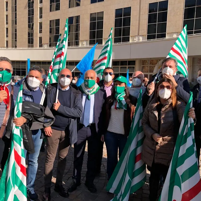 Cisl: «Il Sant’Anna Hospital di Catanzaro è una realtà sanitaria troppo importante»