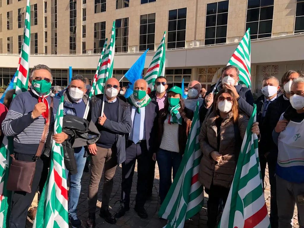 Cisl: «Il Sant’Anna Hospital di Catanzaro è una realtà sanitaria troppo importante»