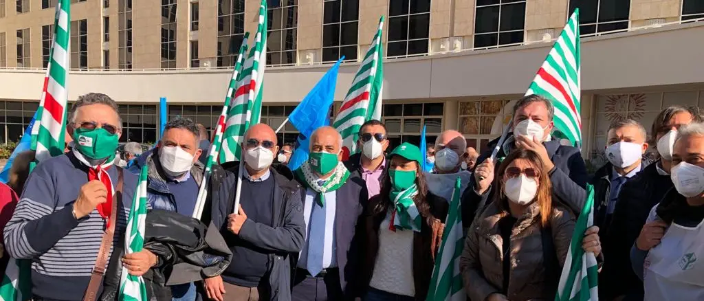 Cisl: «Il Sant’Anna Hospital di Catanzaro è una realtà sanitaria troppo importante»