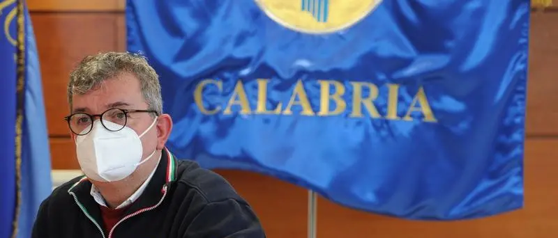 Elezioni in Calabria, Spirlì: «Avviata la procedura per il rinvio»
