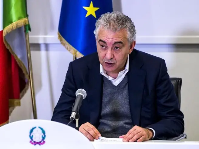 Arcuri: «Entro la fine di marzo saranno vaccinati 6 milioni di italiani»