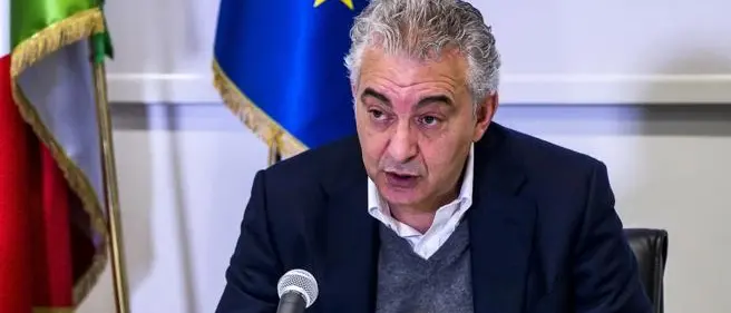 Arcuri: «Entro la fine di marzo saranno vaccinati 6 milioni di italiani»