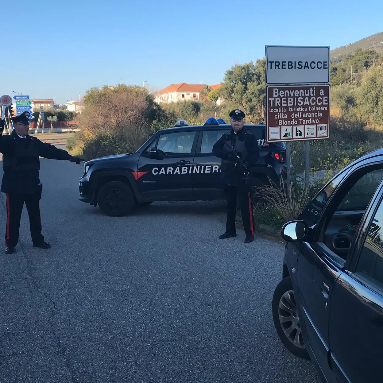 Getta l'eroina dalla moto, arrestato 30enne di Trebisacce