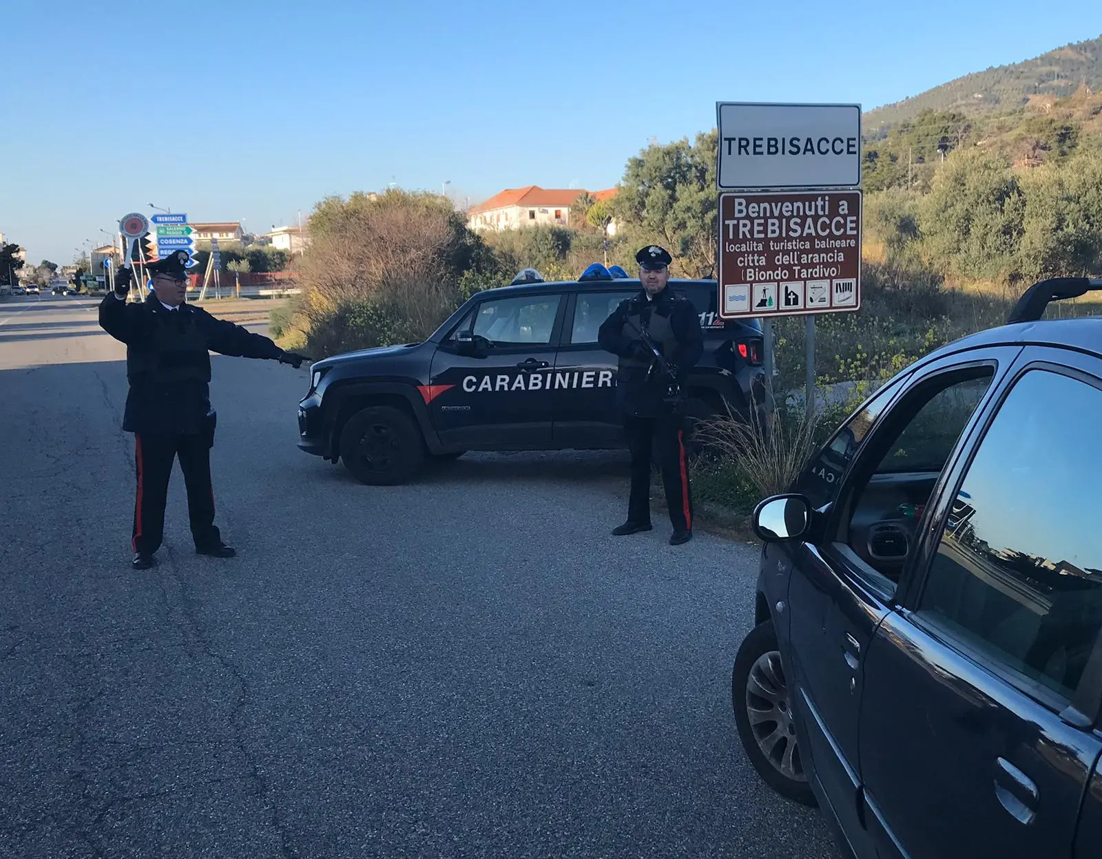 Getta l'eroina dalla moto, arrestato 30enne di Trebisacce